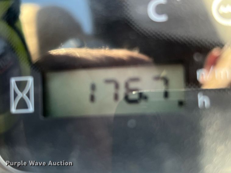 image for item MH9972 2022 Kubota KX71-3R1  mini excavator