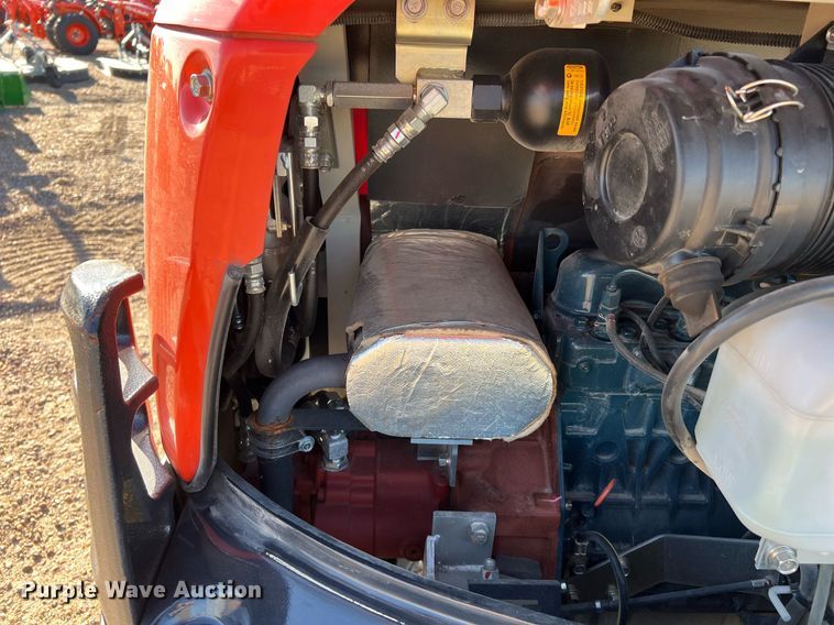 image for item MH9972 2022 Kubota KX71-3R1  mini excavator