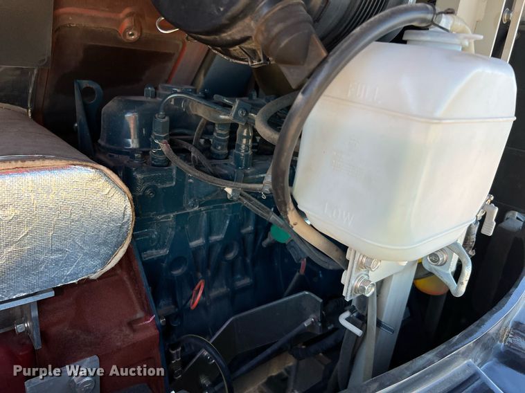 image for item MH9972 2022 Kubota KX71-3R1  mini excavator