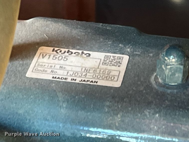 image for item MH9972 2022 Kubota KX71-3R1  mini excavator