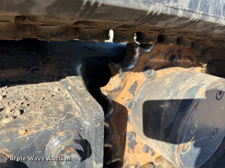 image for item MH9972 2022 Kubota KX71-3R1  mini excavator