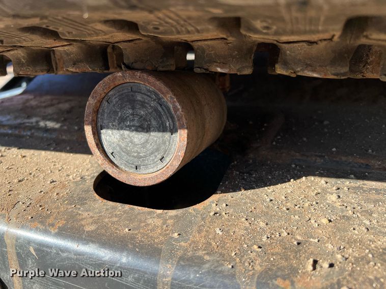 image for item MH9972 2022 Kubota KX71-3R1  mini excavator