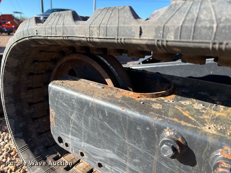 image for item MH9972 2022 Kubota KX71-3R1  mini excavator