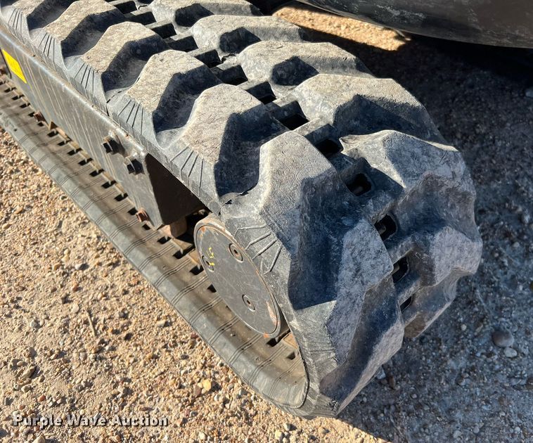 image for item MH9972 2022 Kubota KX71-3R1  mini excavator