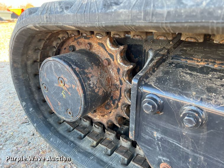 image for item MH9972 2022 Kubota KX71-3R1  mini excavator