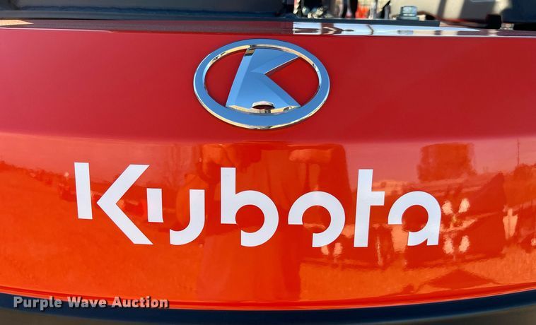 image for item MH9972 2022 Kubota KX71-3R1  mini excavator