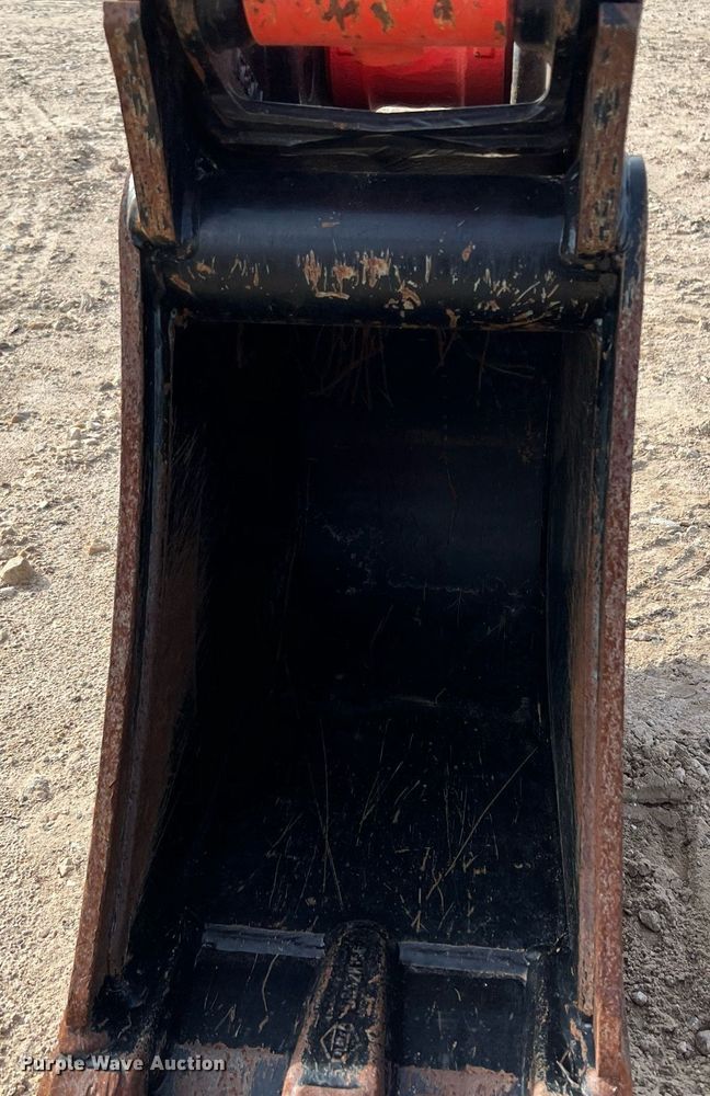 image for item MH9975 2022 Kubota KX033-4R1A  mini excavator