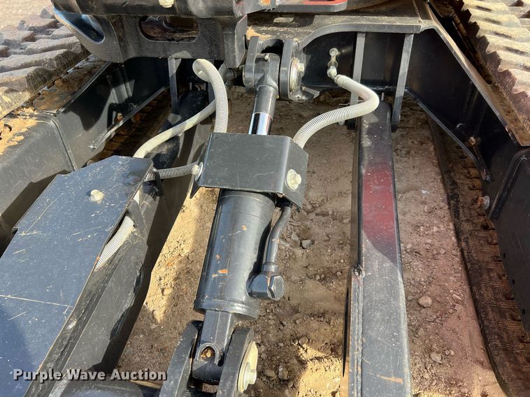 image for item MH9975 2022 Kubota KX033-4R1A  mini excavator