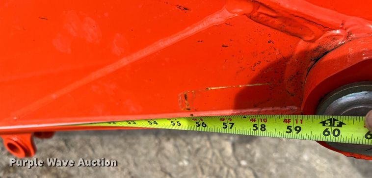 image for item MH9975 2022 Kubota KX033-4R1A  mini excavator