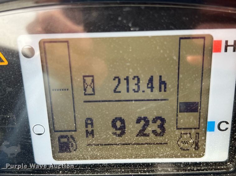 image for item MH9975 2022 Kubota KX033-4R1A  mini excavator