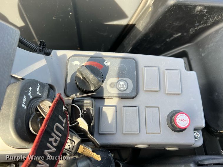 image for item MH9975 2022 Kubota KX033-4R1A  mini excavator