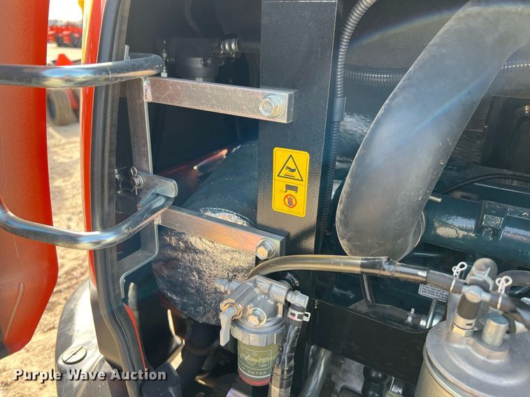 image for item MH9975 2022 Kubota KX033-4R1A  mini excavator