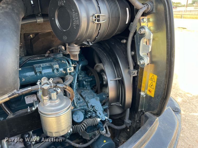 image for item MH9975 2022 Kubota KX033-4R1A  mini excavator