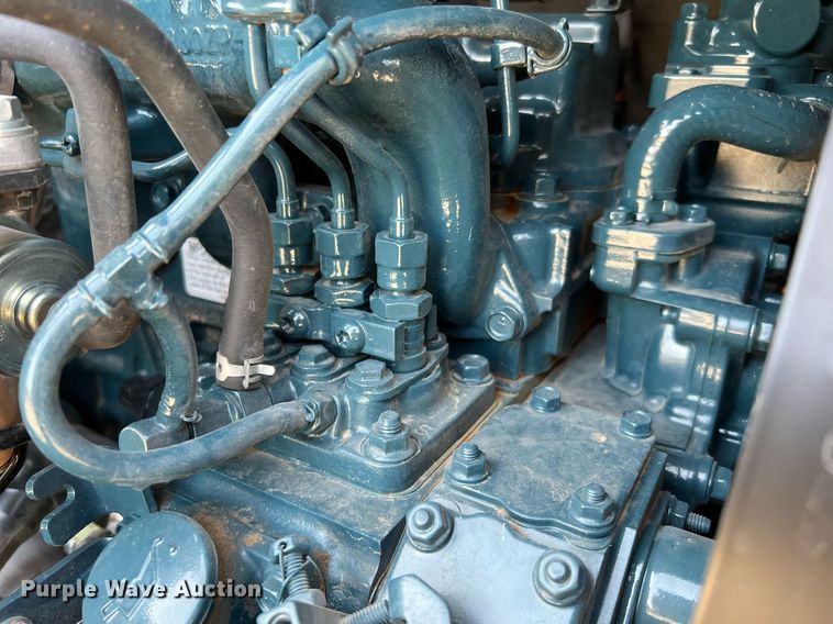 image for item MH9975 2022 Kubota KX033-4R1A  mini excavator