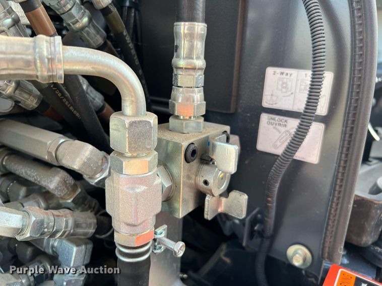 image for item MH9975 2022 Kubota KX033-4R1A  mini excavator