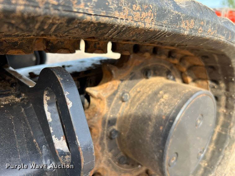 image for item MH9975 2022 Kubota KX033-4R1A  mini excavator