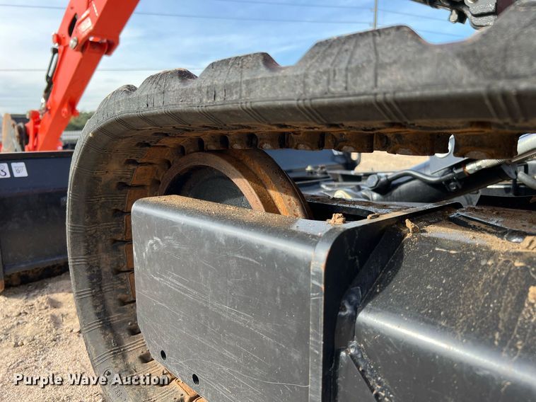 image for item MH9975 2022 Kubota KX033-4R1A  mini excavator