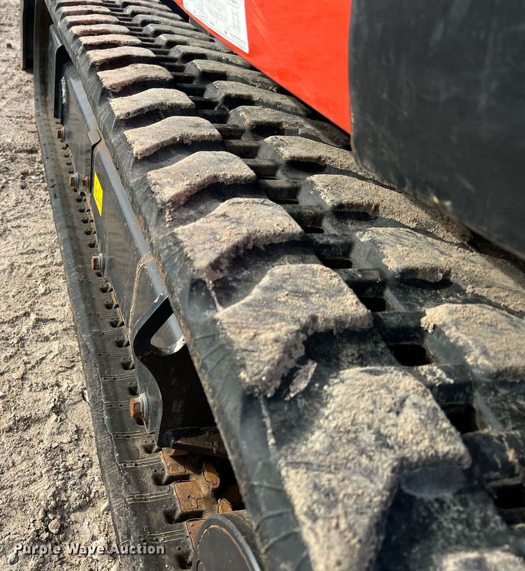 image for item MH9975 2022 Kubota KX033-4R1A  mini excavator