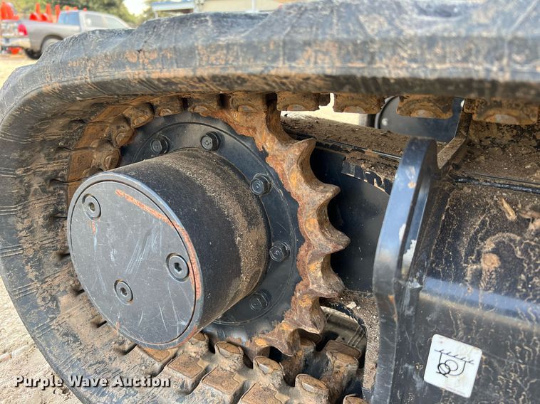 image for item MH9975 2022 Kubota KX033-4R1A  mini excavator