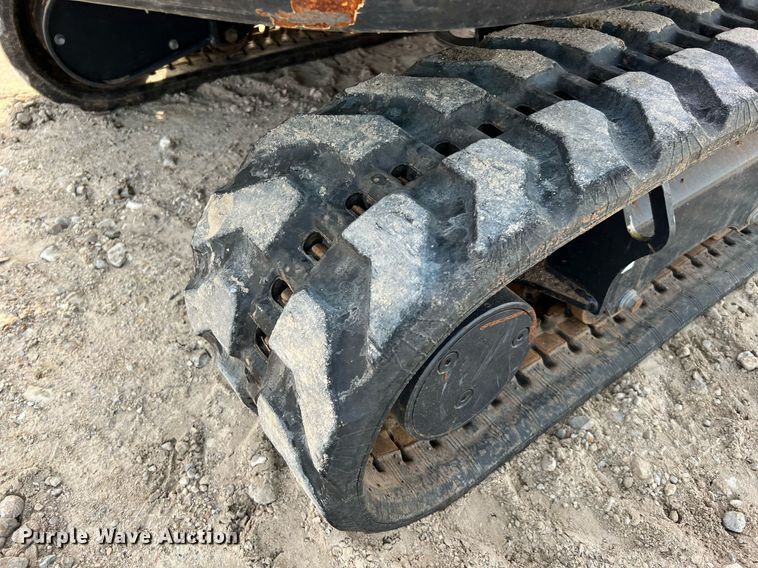 image for item MH9975 2022 Kubota KX033-4R1A  mini excavator