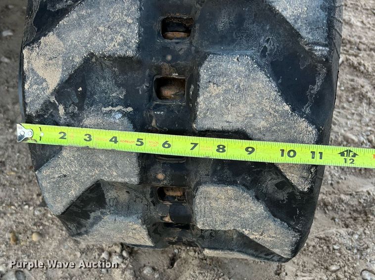 image for item MH9975 2022 Kubota KX033-4R1A  mini excavator