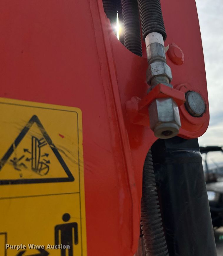 image for item MH9982 2019 Kubota KX018-4R1  mini excavator