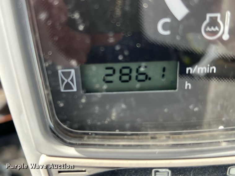 image for item MH9982 2019 Kubota KX018-4R1  mini excavator