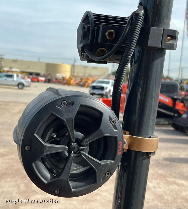 image for item MH9982 2019 Kubota KX018-4R1  mini excavator