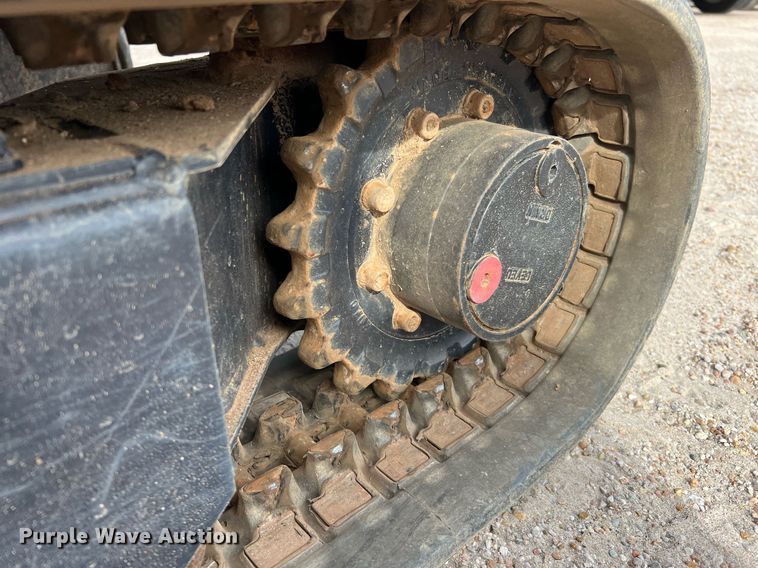 image for item MH9982 2019 Kubota KX018-4R1  mini excavator