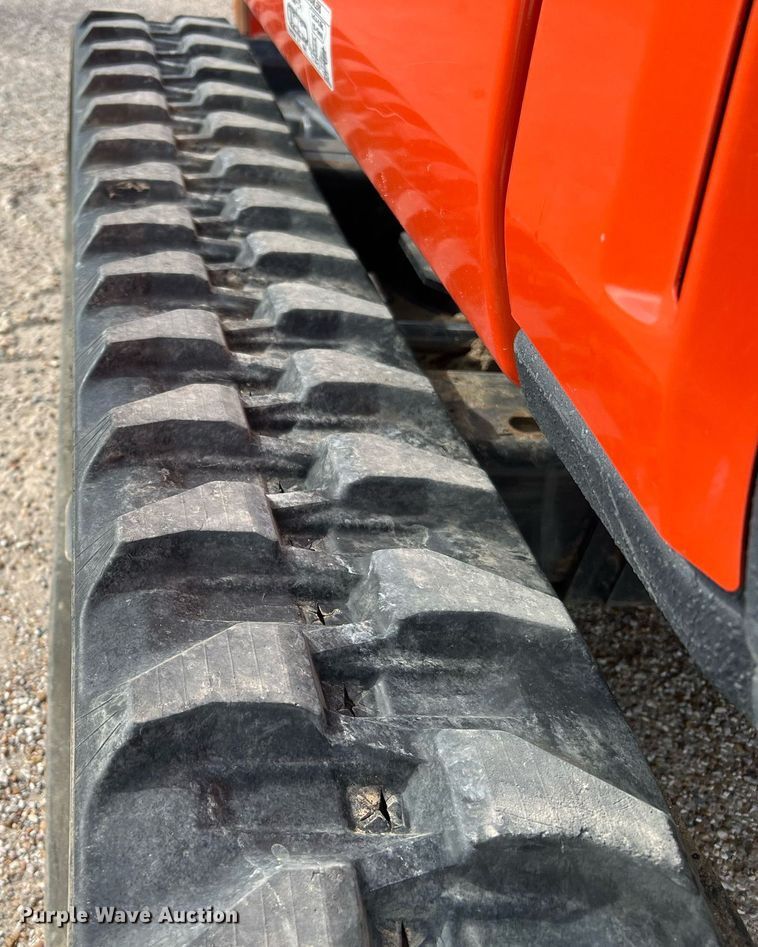 image for item MH9982 2019 Kubota KX018-4R1  mini excavator