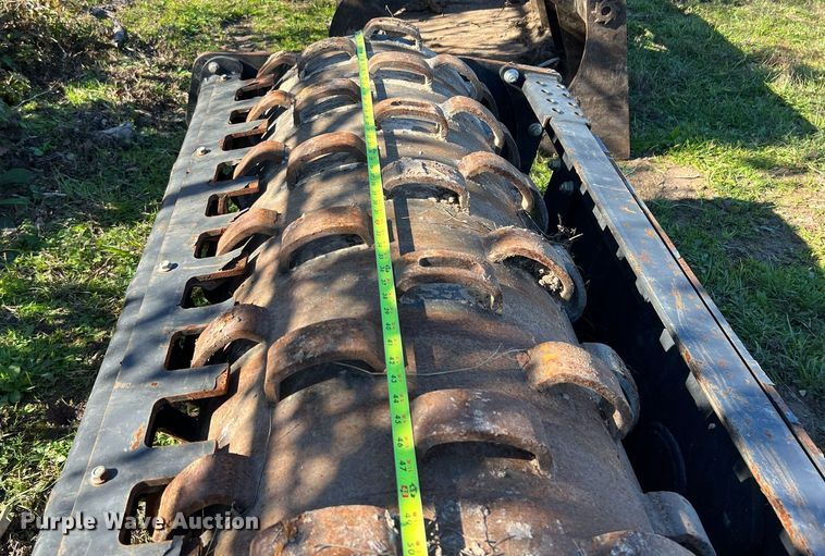 image for item MH9987 2019 Bobcat  skid steer roller