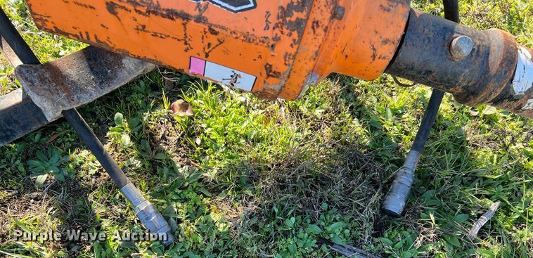 image for item MH9989 Skid Pro  skid steer auger