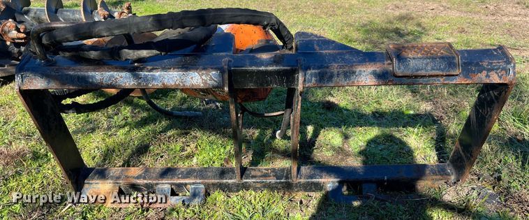 image for item MH9989 Skid Pro  skid steer auger