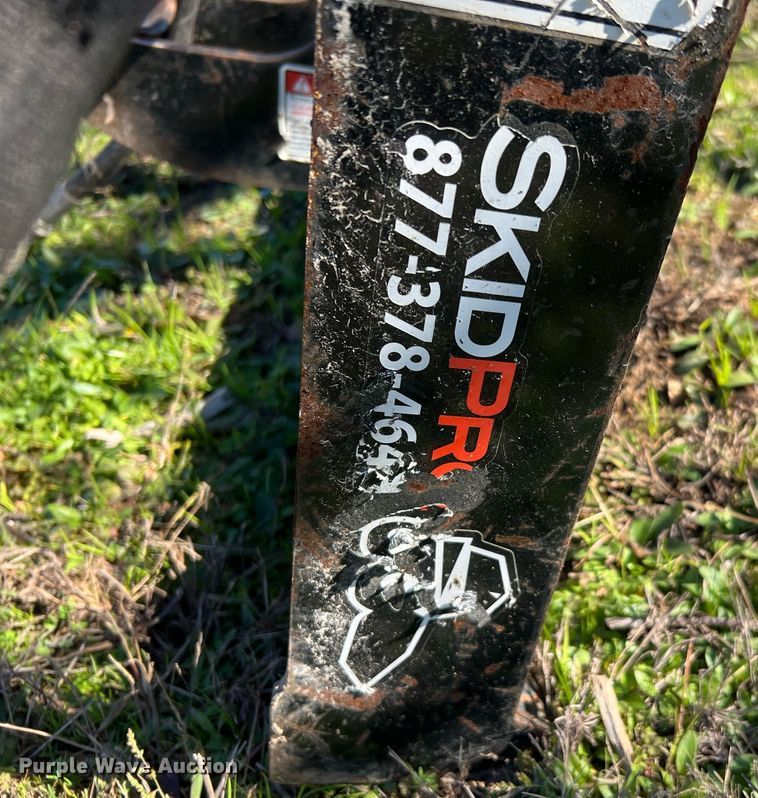 image for item MH9989 Skid Pro  skid steer auger
