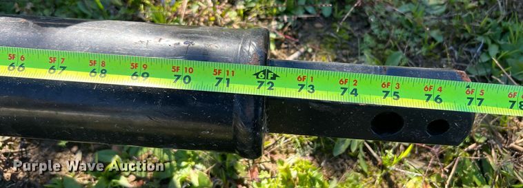 image for item MH9989 Skid Pro  skid steer auger