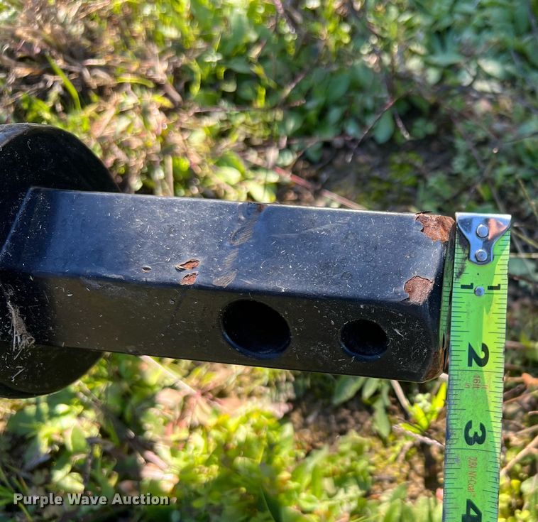 image for item MH9989 Skid Pro  skid steer auger