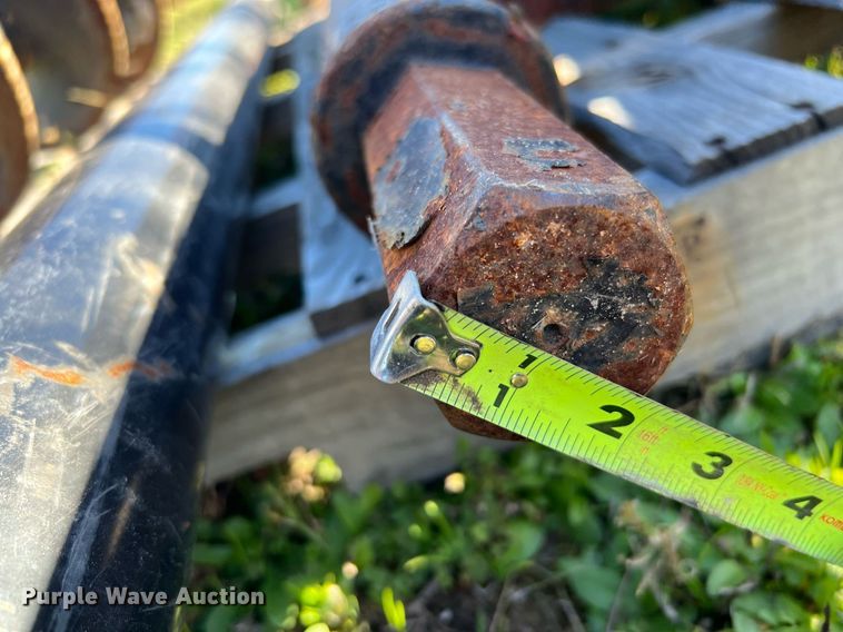 image for item MH9989 Skid Pro  skid steer auger