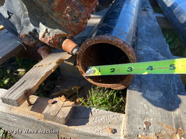 image for item MH9989 Skid Pro  skid steer auger