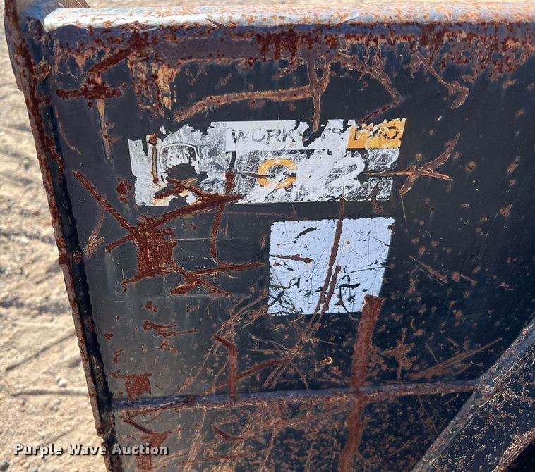 image for item MH9997 2017 John Deere 317G  tracked skid steer loader