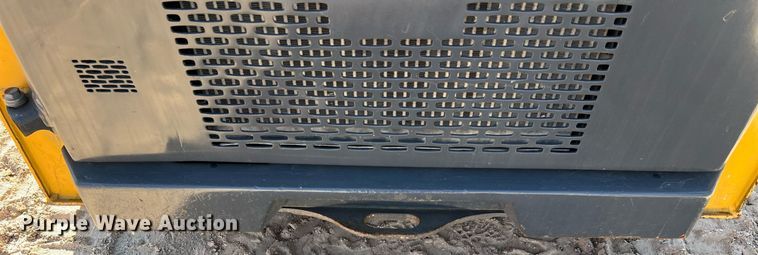 image for item MH9997 2017 John Deere 317G  tracked skid steer loader