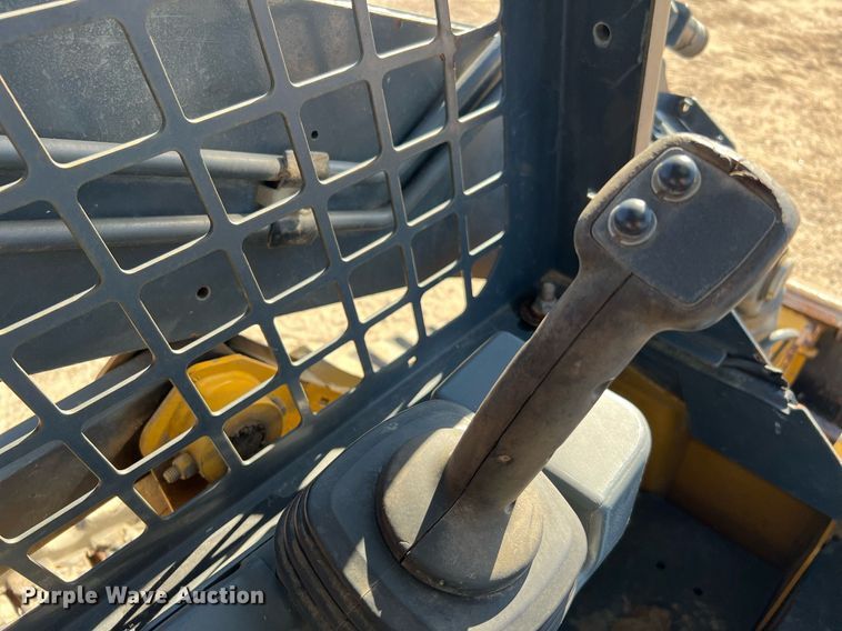 image for item MH9997 2017 John Deere 317G  tracked skid steer loader