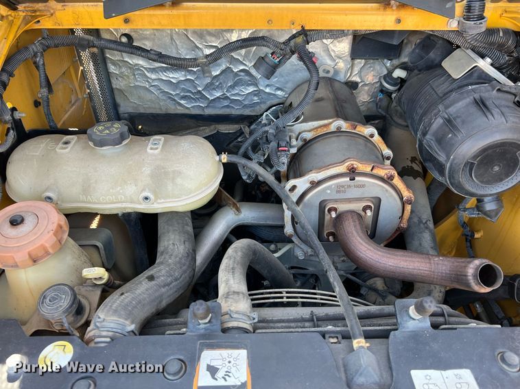 image for item MH9997 2017 John Deere 317G  tracked skid steer loader