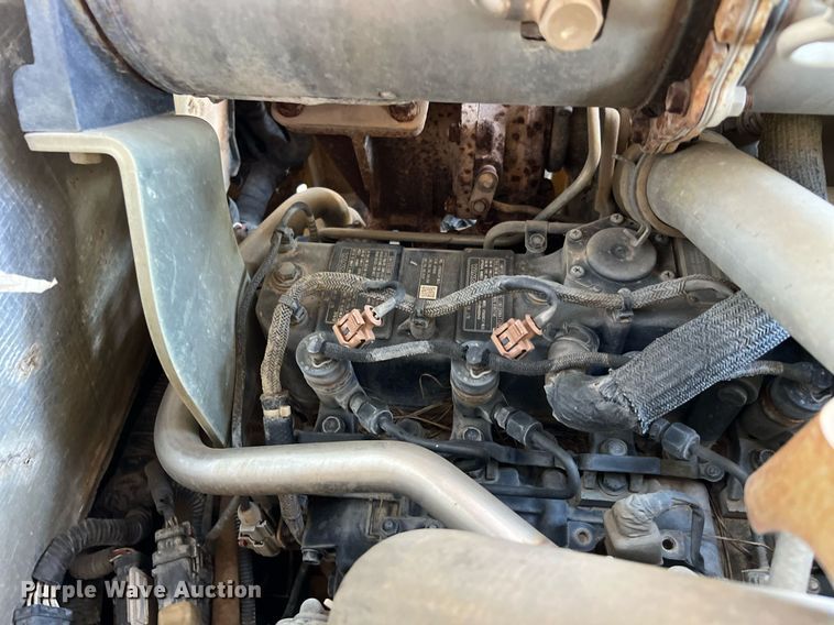 image for item MH9997 2017 John Deere 317G  tracked skid steer loader