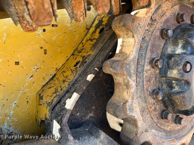 image for item MH9997 2017 John Deere 317G  tracked skid steer loader