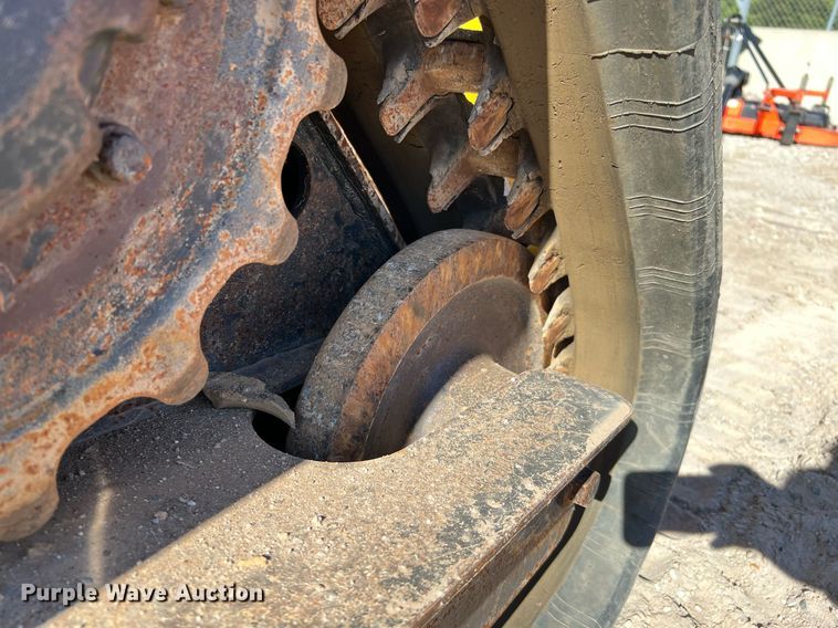 image for item MH9997 2017 John Deere 317G  tracked skid steer loader