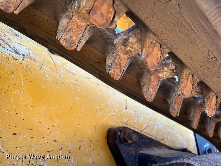 image for item MH9997 2017 John Deere 317G  tracked skid steer loader