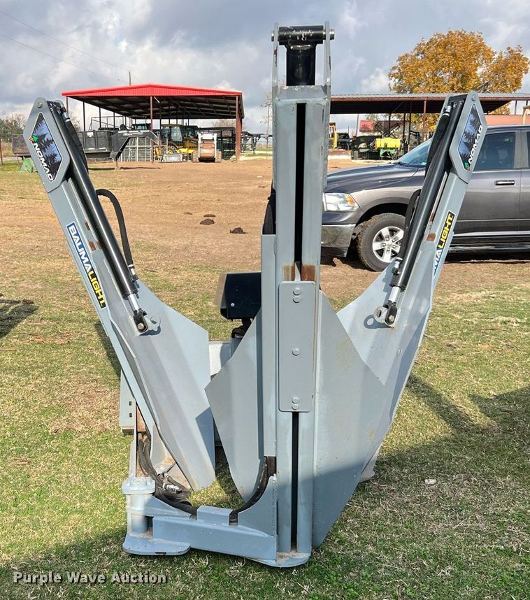 image for item MI9015 Baumalight Nomad SS30  skid steer tree spade