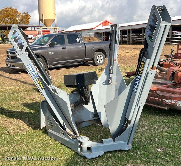 image for item MI9015 Baumalight Nomad SS30  skid steer tree spade