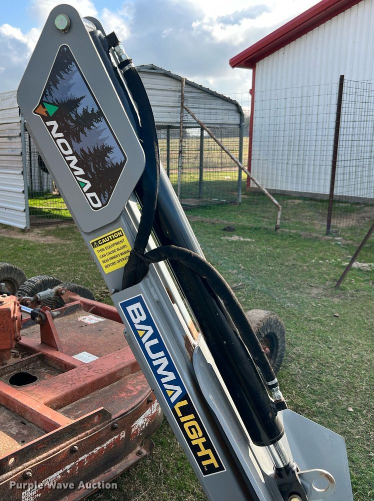 image for item MI9015 Baumalight Nomad SS30  skid steer tree spade