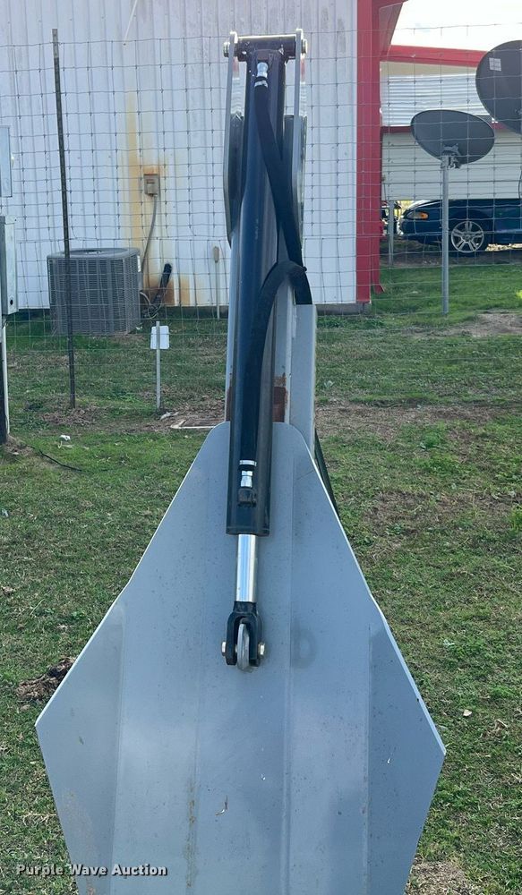image for item MI9015 Baumalight Nomad SS30  skid steer tree spade